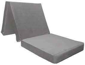 Materac turystyczny 180/80/15 Velvet MG17