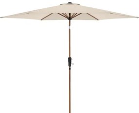 LIFE 305 cm - parasol uchylny z rączką : Substancja Desen - 820