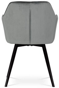 Zestaw krzeseł do jadalni DCH-425 GREY4, 2 szt.
