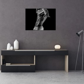 Obraz - Akt męski (70x50 cm)