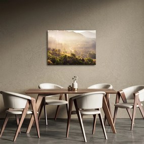Obraz - Świt (70x50 cm)