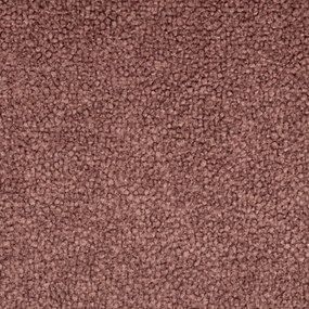 Narożnik GLOSSY z funkcją spania Lewostronny zestaw z poduszkami wolnostojący tkanina BUBBLE 09 WERSAL