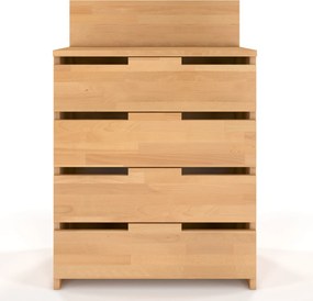 Komoda bukowa Visby Bergman 4S
