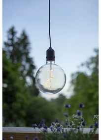 Lampa zewnętrzna LED na baterie ø 12,5 cm Bowl – Star Trading