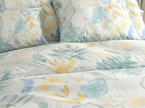 PrzytulneMieszkanie.pl PrzytulneMieszkanie.pl Pościel z mikrofibry RISCO biała Rozmiar pościeli: 70 x 80 cm | 140 x 200 cm