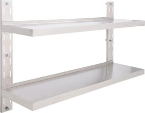 Metalowa półka ścienna H5-S72