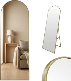 Duże lustro stojące FRAM, 150 x 50 cm