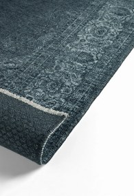 Dywan vintage Marylou ciemny szary 80 cm x 145 cm