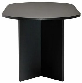 Stół jadalniany Sablin Wood Black