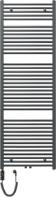Mexen Ares grzejnik elektryczny 1800 x 600 mm, 900 W, antracyt - W102-1800-600-2900-66