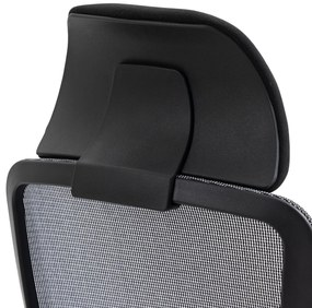 Autronic KA-V322 BK Krzesło biurowe