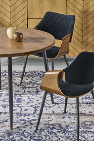 Krzesło do jadalni ze sklejki giętej K586 Halmar