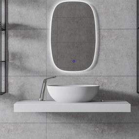 Umywalka nablatowa RELAX