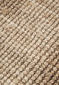 Dywan naturalny jutowy Villeroy &amp; Boch Rosalie kremowy 80 cm x 300 cm