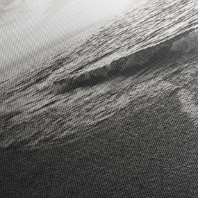 Obraz - Na brzegu morza (170x50 cm)