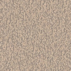 Beżowy narożnik z tkaniny szenilowej (prawostronny/w kształcie litery L) Marbeya – Ropez