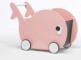 Dziecięcy pojemnik do przechowywania Whale – Rocket Baby