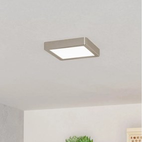 Eglo 901319 - Oprawa sufitowa LED FUEVA LED/7W/230V 2700/4000/6500K 15x15 cm chrom