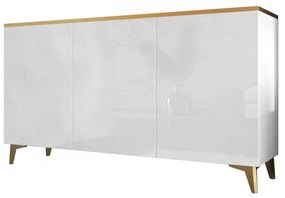 Komoda szeroka Ountra 3D