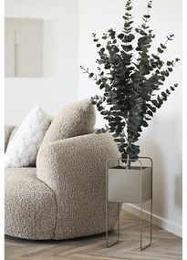 Metalowa osłonka na doniczkę ø 22,5 cm Tule – House Nordic