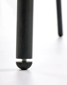 Eleganckie krzesło do jadalni K590 Halmar