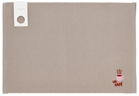 Bawełniane maty stołowe zestaw 2 szt. 33x48 cm Bistro – Södahl