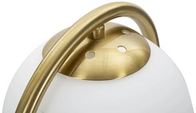 Lampa stołowa GLAMY ARC, 47 cm