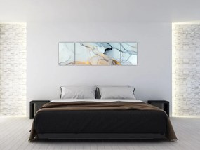Obraz - marmur (170x50 cm)