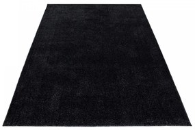 Dywan jednolity Ata antracyt 200 cm x 290 cm