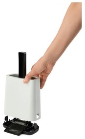 Szufelka ze stojakiem 9x16 cm Biala – Rotho