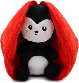 Zabawka pluszowa Flipetz 2in1 Comet – Les Deglingos