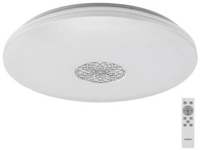 Rabalux 5365-LED OPHELIA LED 40W 230V Wi-Fi RGB ściemnialne sufitowe + DO