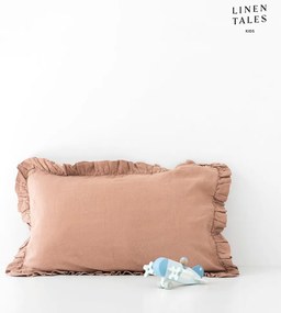 Dziecięca poszewka na poduszkę 45x40 cm – Linen Tales