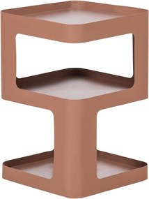 Metalowy stolik 35x35 cm Riv – WOOOD