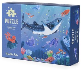 Puzzle Under the Sea – Moulin Roty