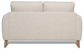 Beżowa sofa 152 cm Marvel – Scandic