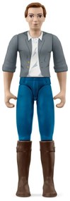 Schleich 42706 Wiejski dom i stajnia nad jeziorem