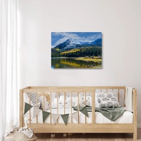Obraz na szkle - Lost Lake, Oregon (70x50 cm)