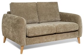 Jasnobrązowa sofa 152 cm Marvel – Scandic