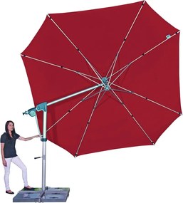 Doppler Konstrukcja parasola PROTECT 400P