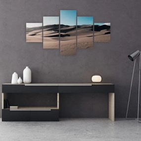 Obraz - Z pustyni (125x70 cm)