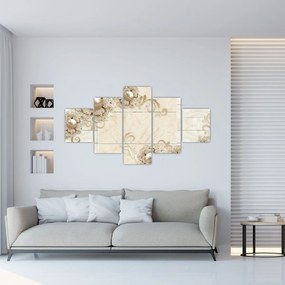Obraz - Motyw dekoracyjny (125x70 cm)