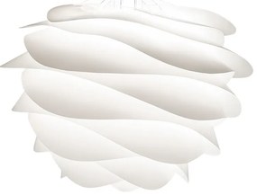 Biały abażur UMAGE Carmina, Ø 48 cm