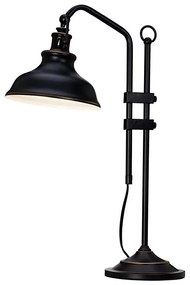 Cottex B9091A - Lampa stołowa NEW HAVEN 1xE14/40W/230V