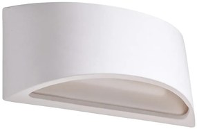 Biały ceramiczny elegancki kinkiet - 4X EX712 K4-W66