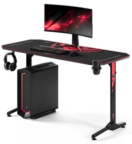 Biurko gamingowe 140 cm Diablo X-Mate 1400