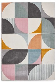 Szary dywan 120x170 cm Matrix – Think Rugs