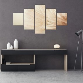 Obraz - Szczegóły kwiatu (125x70 cm)