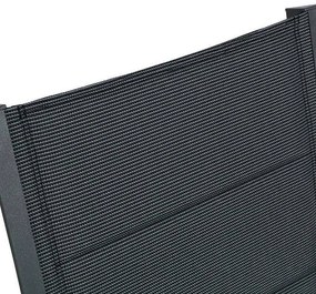 Komplet aluminiowy VERMONT 1 + 12 (antracyt)