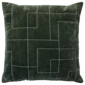 Aksamitna poszewka na poduszkę 45x45 cm Prila – Kave Home